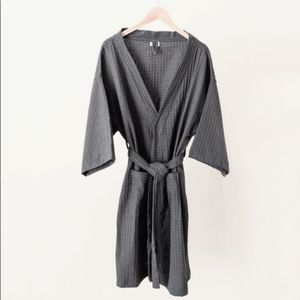 Bathen Waffle Robe (one size fits most)